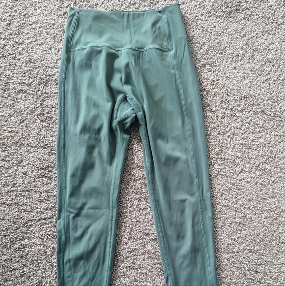 Alphalete-Pulse Kinetic Legging - Luxury Green - Picture 3 of 6